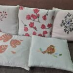 Fabric painting- mansi kelaiya