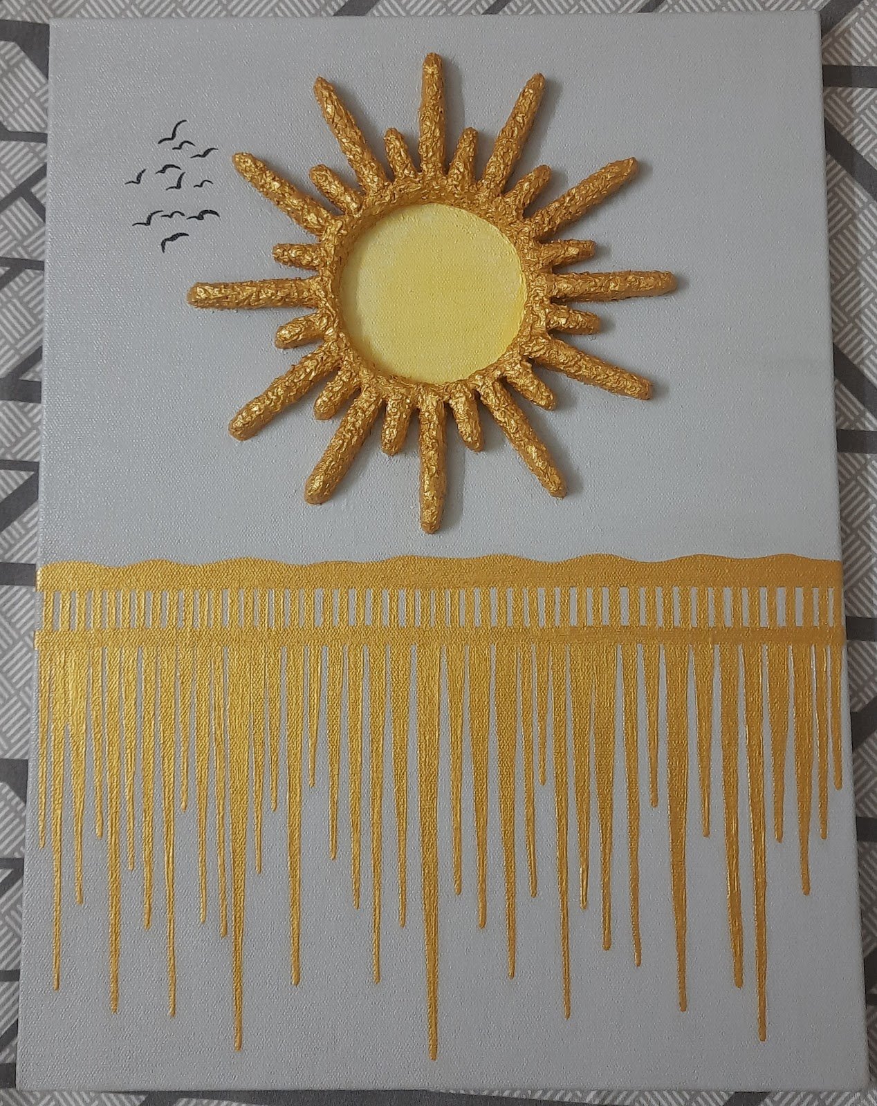 Acrylic painting - mansi kelaiya (1)