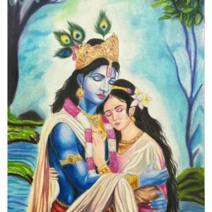 radha krishna - nandini gal