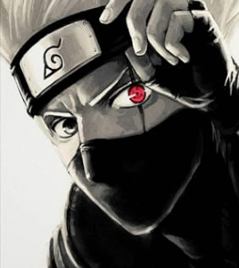 Kakashi Hatake (Portrait)