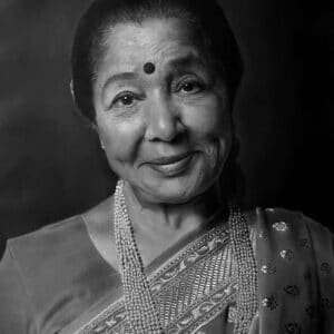 Asha bhosle
