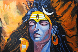 Mahadev Art
