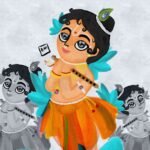 krishna - bhargavi rathod