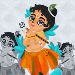 krishna - bhargavi rathod