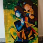 radhe krishna
