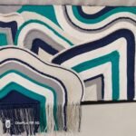textile wall hanging