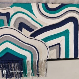 textile wall hanging