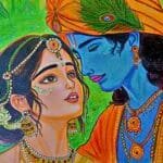 radha kishana