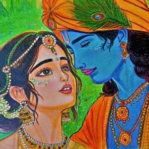radha kishana