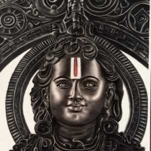 SHREE RAM LALLA