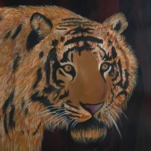 the tiger
