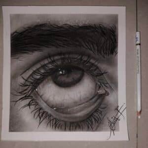 The third eyes series - Obsession (જૂનૂન)