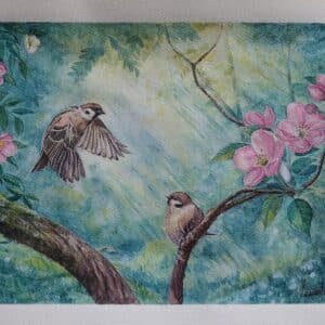 Whispers of Nature