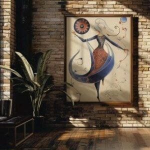 Unique Artist Gift