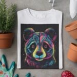 Trippy Panda