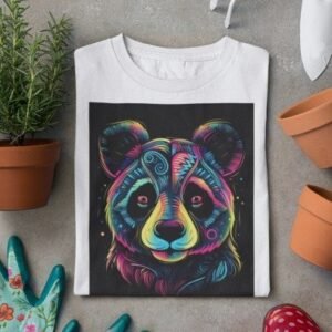 Trippy Panda