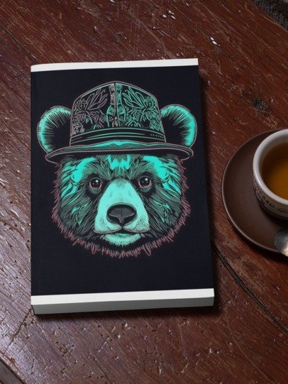 Cyberpunk Panda