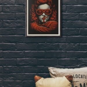 Edgy Wall Decor