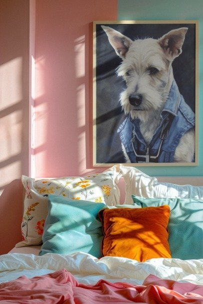 White Schnauzer