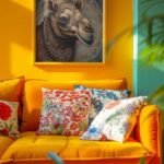 Majestic Camel Mandala