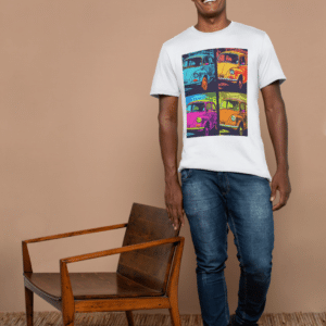 Pop Art T-Shirt