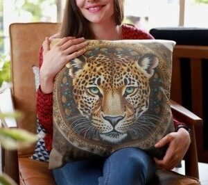 Golden Leopard