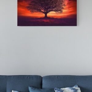 Cosmic Tree Galaxy