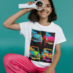 Mini Pop Art T-Shirt