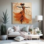 Earth Tone Feminine