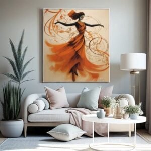 Earth Tone Feminine