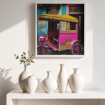 Hot Pink Urban