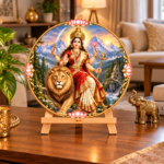 Maa Katyayani Tabletop Devotional Frame