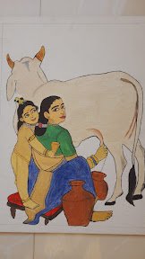 Maa Yashoda