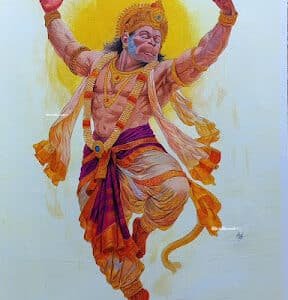 Hanuman Ji Maharaj