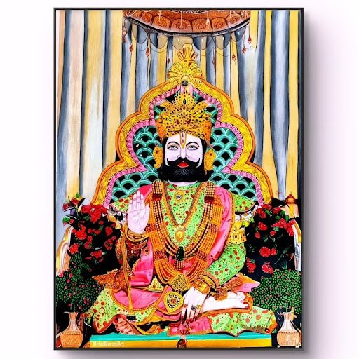 Ramapir Ji Maharaj