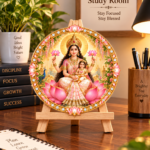 Maa Skandamata Tabletop Devotional Frame Day 5